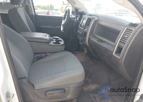 2016 Ram 2500 Tradesman from USA, damaged, VIN 3C6TR4CT0GG196874